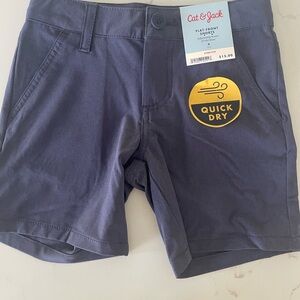 NWT blue shorts